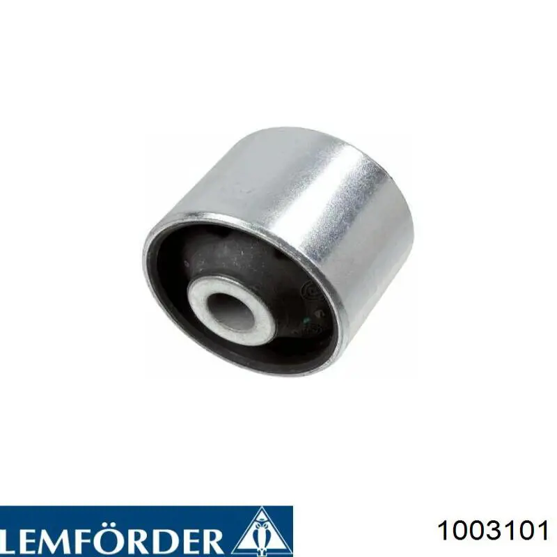 Купити 1003101 Lemforder Сайлентблок задньої балки