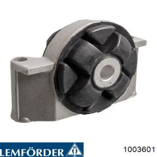 1003601 Lemforder Подушка трансмісії (опора коробки передач), права