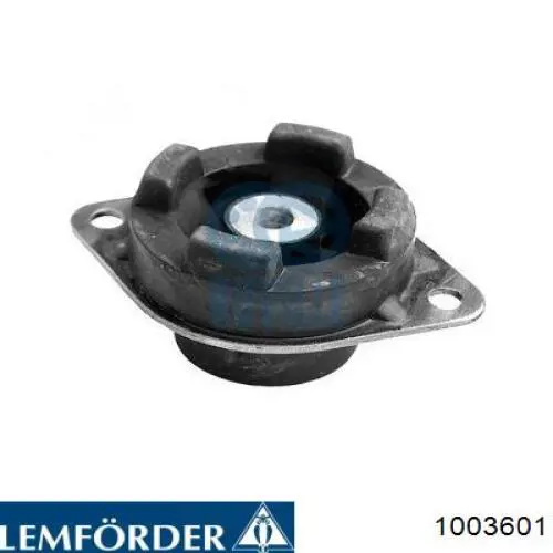 1003601 Lemforder подушка трансмісії (опора коробки передач, права)