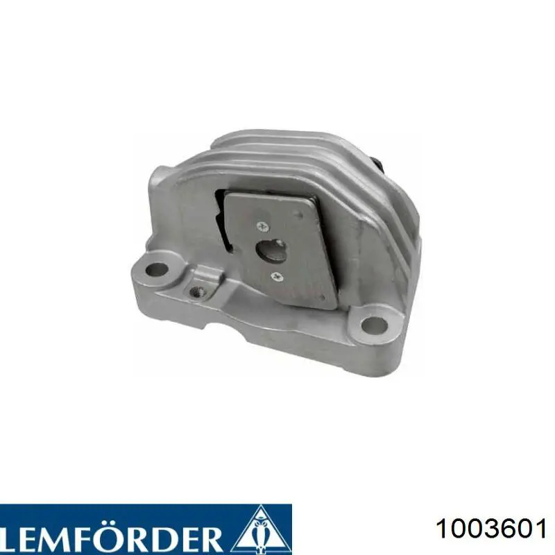 Подушка трансмісії (опора коробки передач), права Lemforder 1003601 ціна, від 7.60 USD