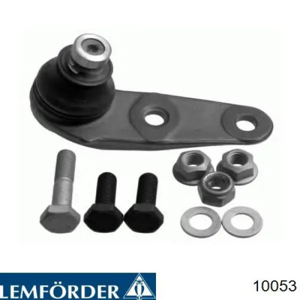 Купити 10053 Lemforder Кульова опора, нижня, ліва
