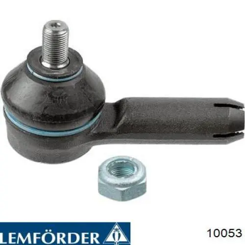 10053 Lemforder Кульова опора, нижня, ліва