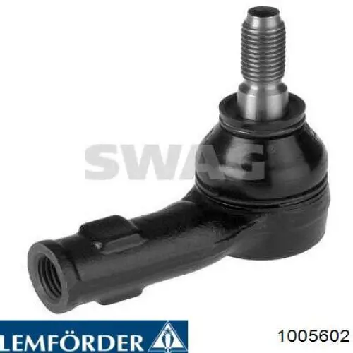 Накінечник поперечної рульової тяги 1005602 Lemforder