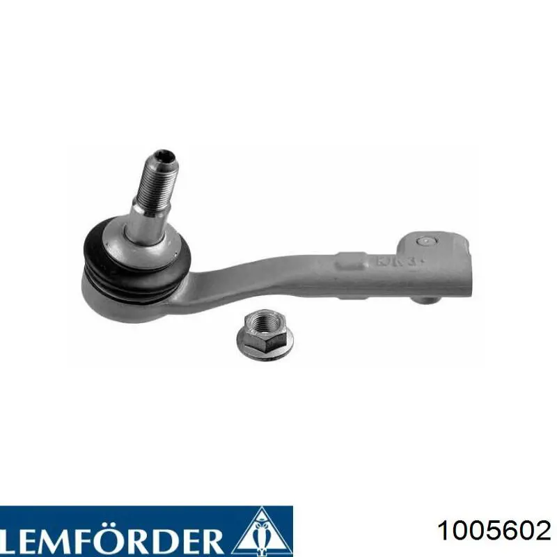 Накінечник поперечної рульової тяги Lemforder 1005602 ціна, від 5.34 USD