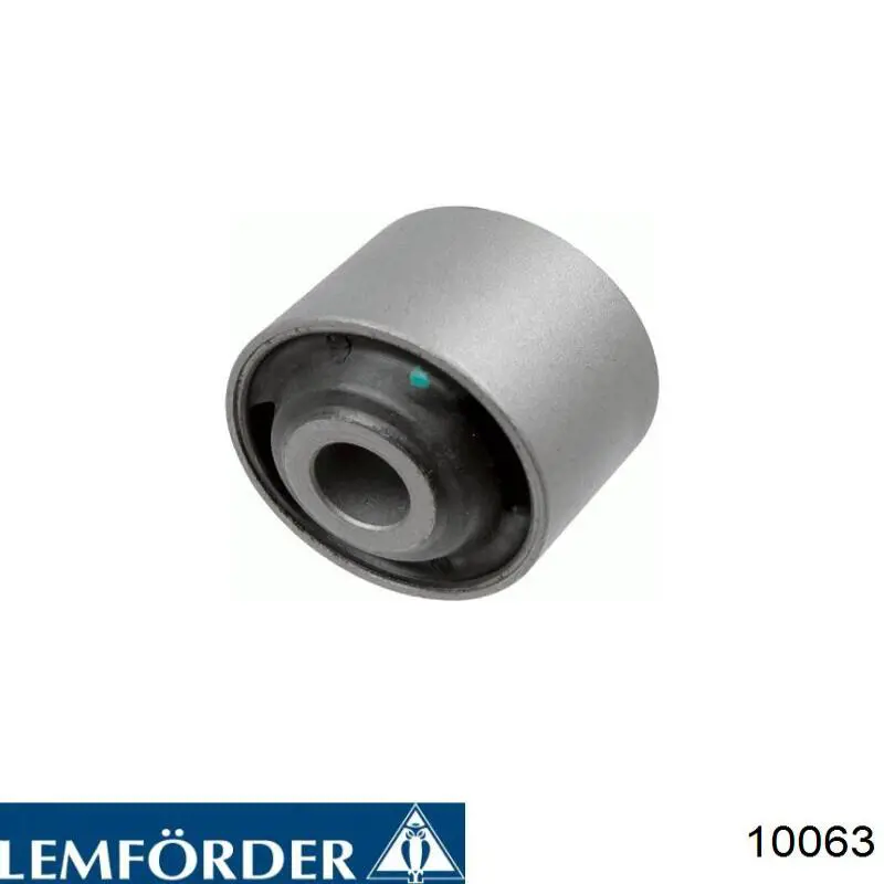 Сайлентблок задньої балки/підрамника Lemforder 10063 ціна, від 3.82 USD