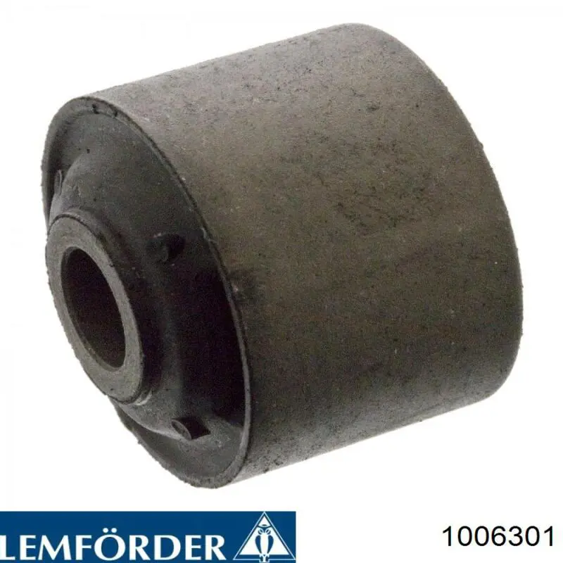 Сайлентблок задньої балки 1006301 Lemforder