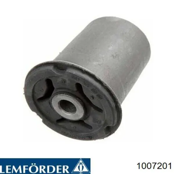 Сайлентблок задньої балки/підрамника Lemforder 1007201 ціна, від 5.10 USD