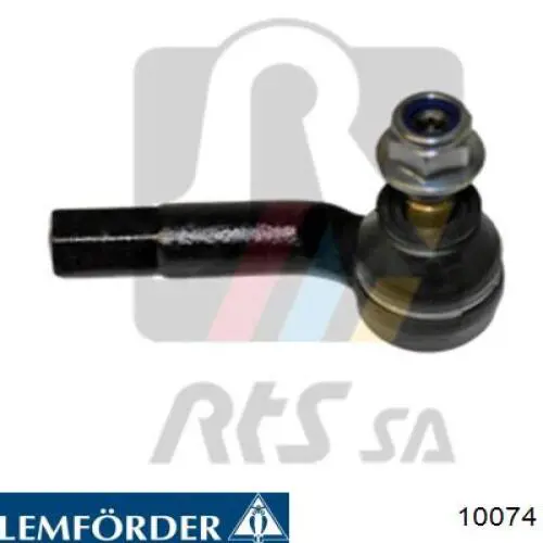 Наконечник рульовий Lemforder 10074 ціна, від 7.47 USD