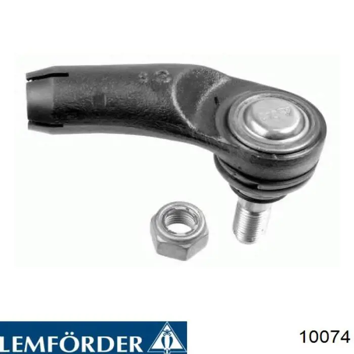 10074 Lemforder Зовнішній наконечник рульової тяги