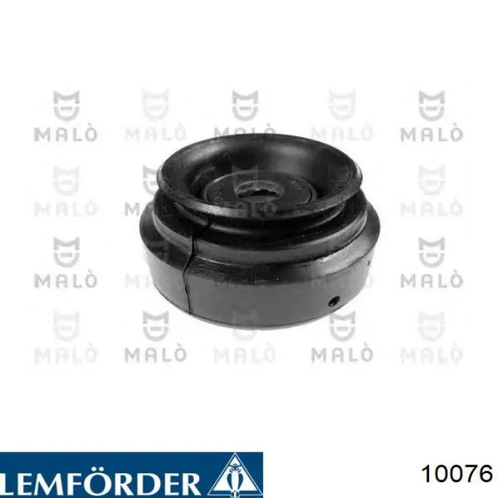 Купити 10076 Lemforder Опора амортизатора переднього