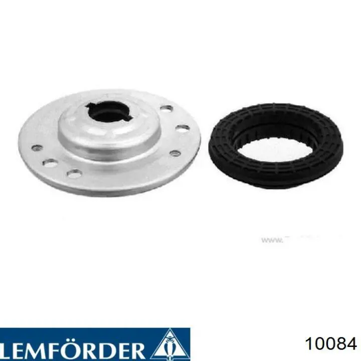 Сайлентблок задньої балки/підрамника Lemforder 10084 ціна, від 10.71 USD