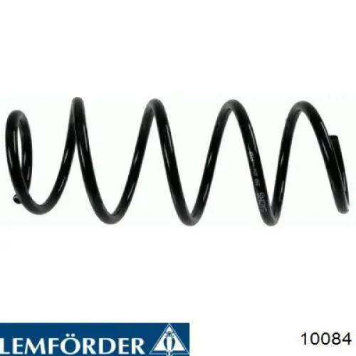 Купити 10084 Lemforder Сайлентблок задньої балки