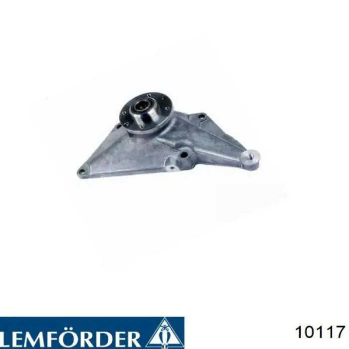 10117 Lemforder подушка кріплення глушника
