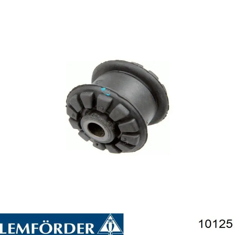 Сайлентблок переднього важеля 10125 Lemforder
