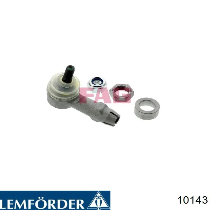 Рульовий наконечник 10143 Lemforder