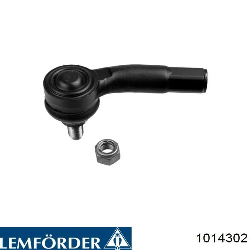 Наконечник рульовий Lemforder 1014302 ціна, від 8.46 USD