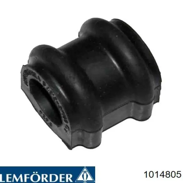1014805 Lemforder Кульова опора, нижня, ліва