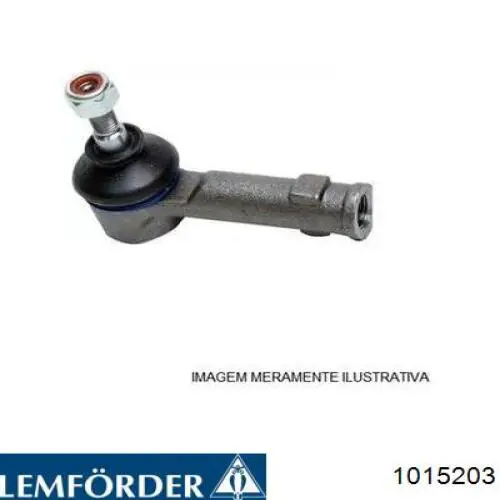 Кульова опора, нижня Lemforder 1015203 ціна, від 6.64 USD