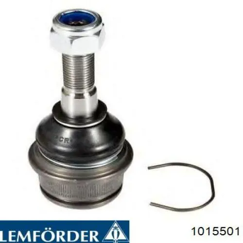 1015501 Lemforder Кульова опора, верхня