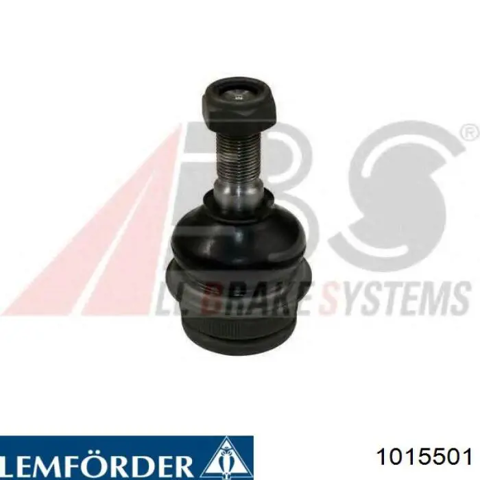 Кульова опора, верхня Lemforder 1015501 ціна, від 10.28 USD