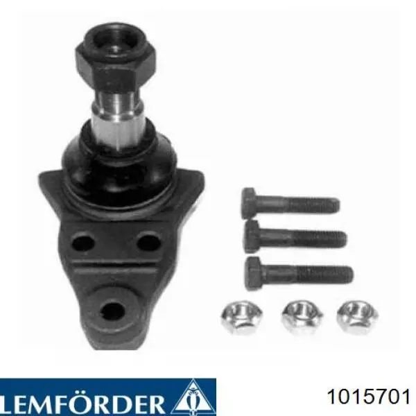 Кульова опора, нижня Lemforder 1015701 ціна, від 23.49 USD