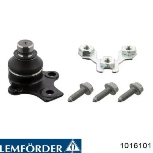 Купити 1016101 Lemforder Кульова опора, нижня