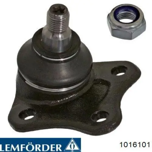 1016101 Lemforder Кульові на авто