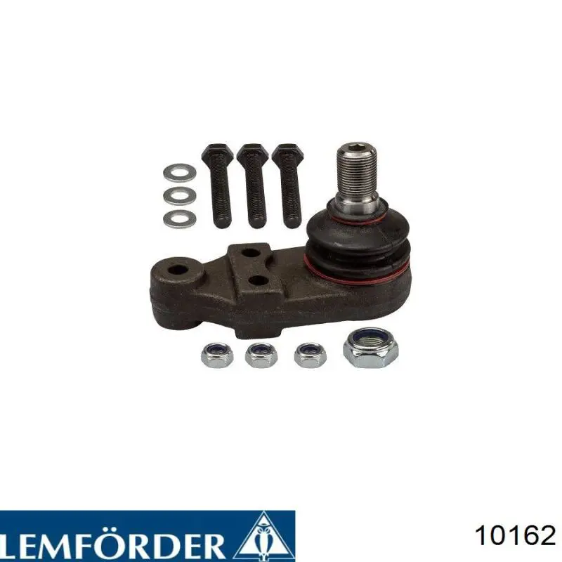 Кульова опора, верхня Lemforder 10162 ціна, від 12.67 USD