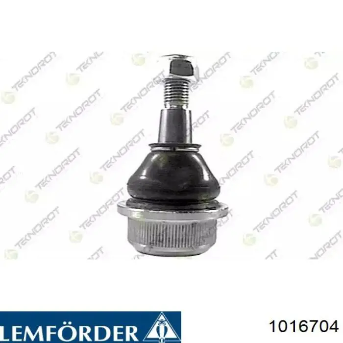 Купити 1016704 Lemforder Кульова опора, верхня