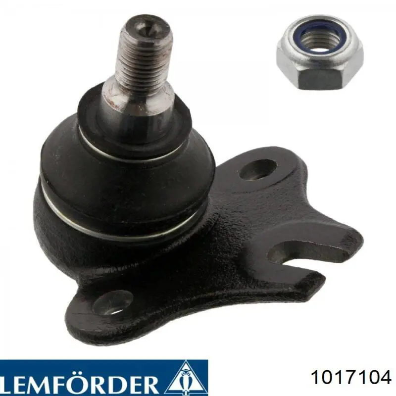 Кульова опора, нижня Lemforder 1017104 ціна, від 12.78 USD