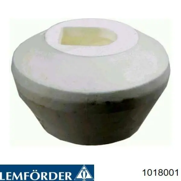 Ліва подушка двигуна Lemforder 1018001 ціна, від 11.44 USD
