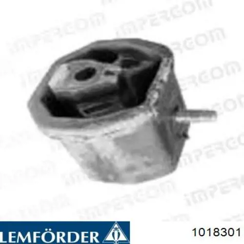 Подушка (опора) двигуна, передня Lemforder 1018301 ціна, від 5.27 USD