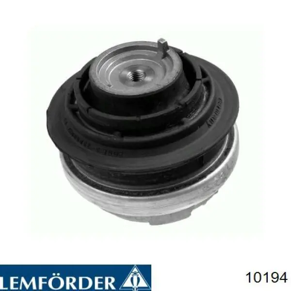 Купити 10194 Lemforder Сайлентблок задньої балки