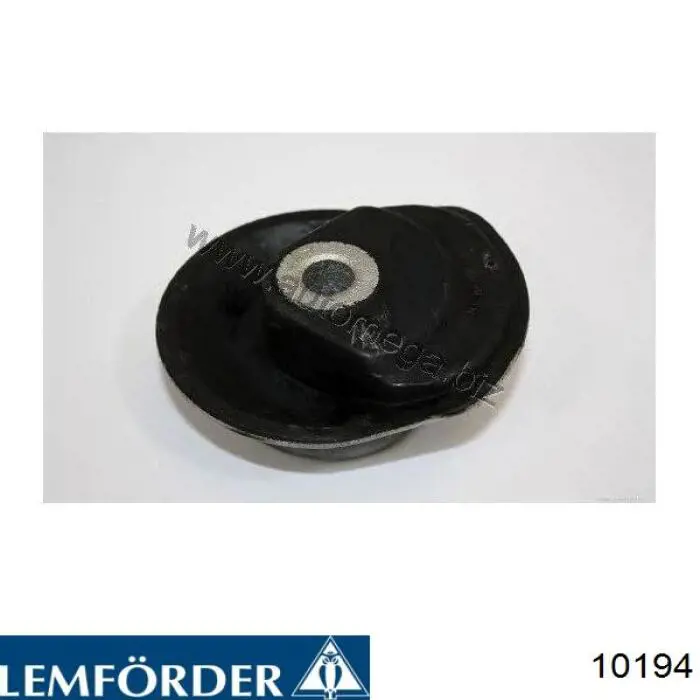 Сайлентблок задньої балки 10194 Lemforder