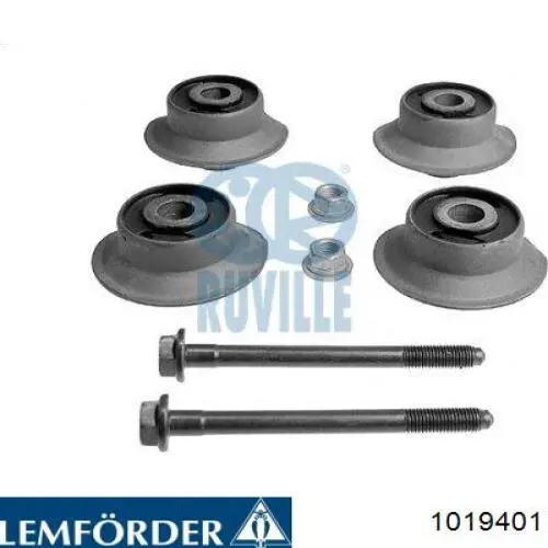 Купити 1019401 Lemforder Сайлентблок задньої балки
