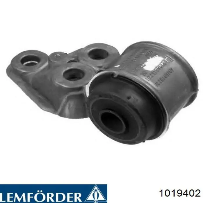 Сайлентблок задньої балки/підрамника Lemforder 1019402 ціна, від 8.35 USD