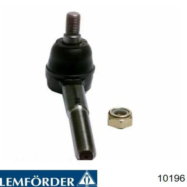 10196 Lemforder Сайлентблок балки моста