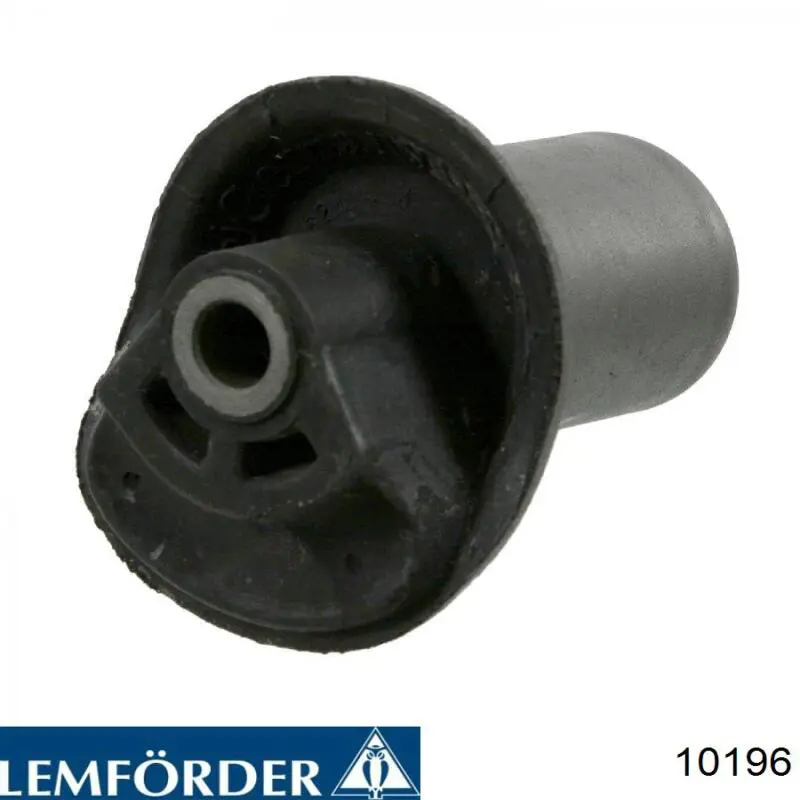 Сайлентблок задньої балки 10196 Lemforder
