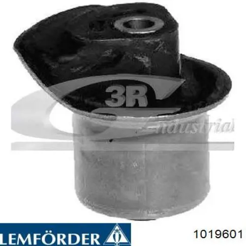 Сайлентблок задньої балки 1019601 Lemforder
