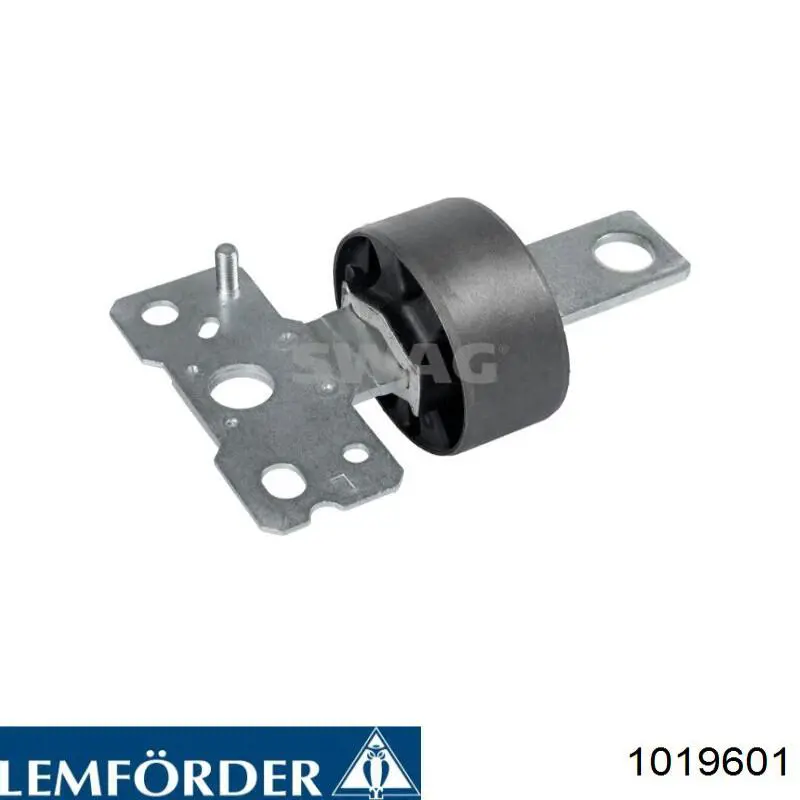Купити 1019601 Lemforder Сайлентблок задньої балки