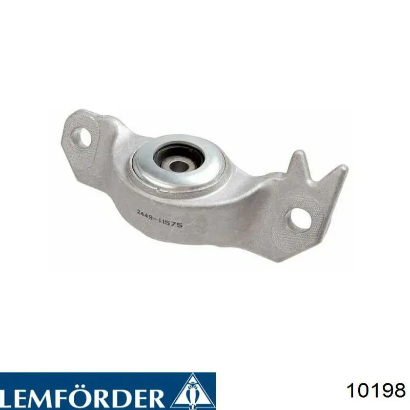Опора стійки амортизатора переднього Lemforder 10198 ціна, від 6.77 USD