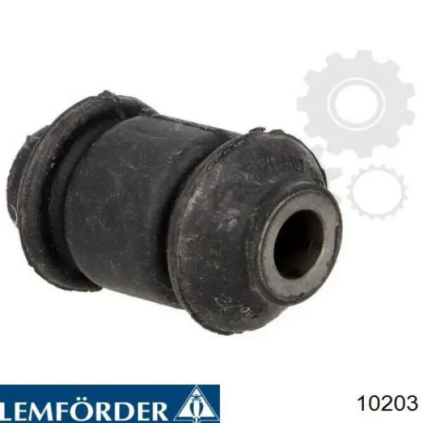 10203 Lemforder Сайлентблок переднього нижнього важеля