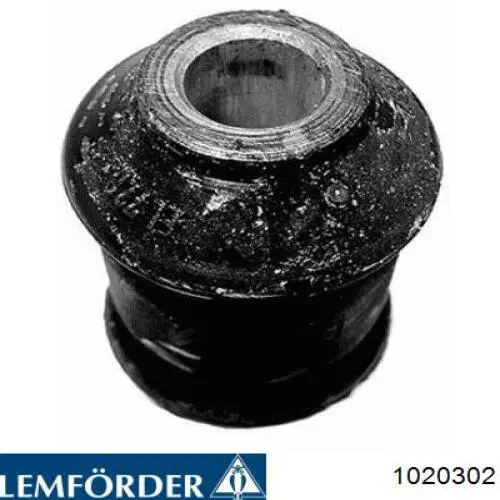 Сайлентблок переднього важеля 1020302 Lemforder
