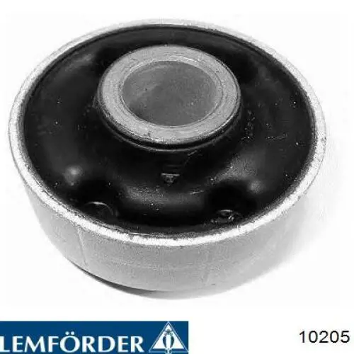 Сайлентблок переднього важеля 10205 Lemforder