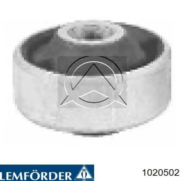 С/блок нижнього важеля Lemforder 1020502