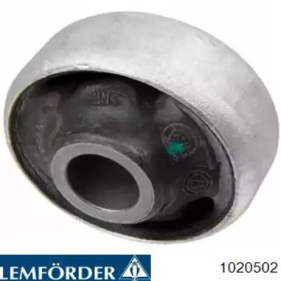 Сайлентблок переднього важеля 1020502 Lemforder