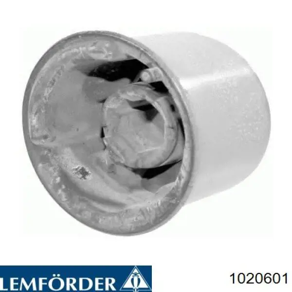 Сайлентблок переднього важеля 1020601 Lemforder