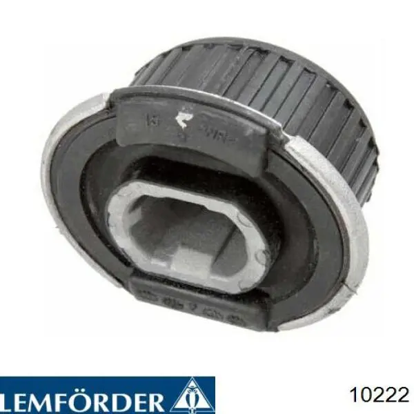 10222 Lemforder Сайлентблок балки моста