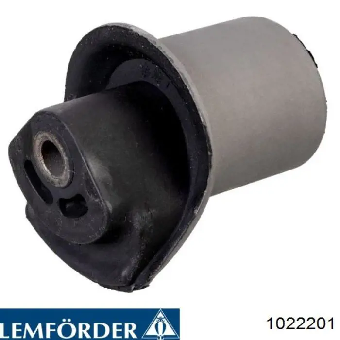Сайлентблок задньої балки/підрамника Lemforder 1022201 ціна, від 10.51 USD