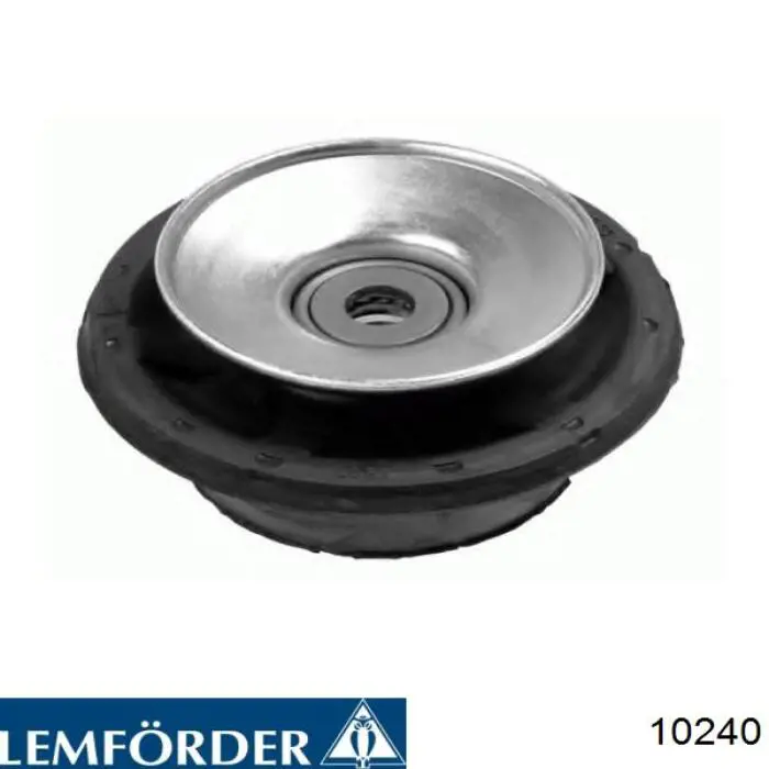 Опора стійки амортизатора переднього Lemforder 10240 ціна, від 10.71 USD